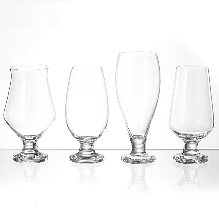 Ensemble de bière ''Beer Set IV'' - 4 verres