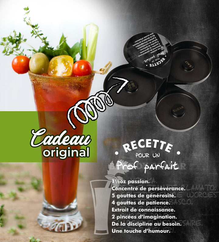 Rimmer ''Recette pour un prof parfait''