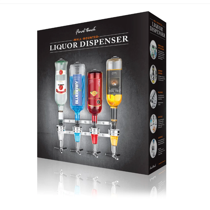 Distributeur de Boisson Mural