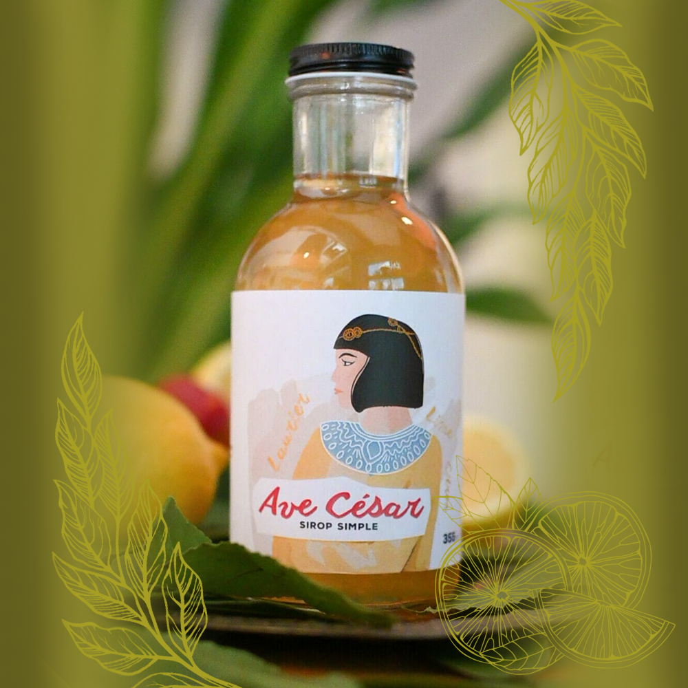 Sirop Simple ''Ave César''