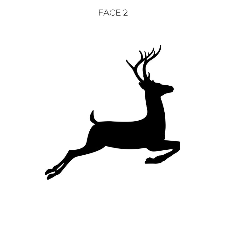 Verre gravé - Ce qui se passe au Chalet