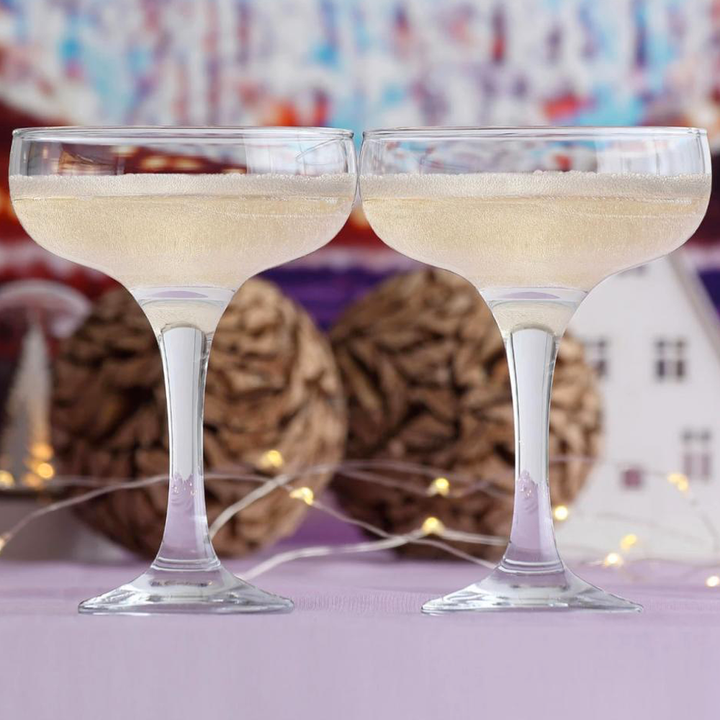 Coupe à Cocktail 8oz (Boite de 6)