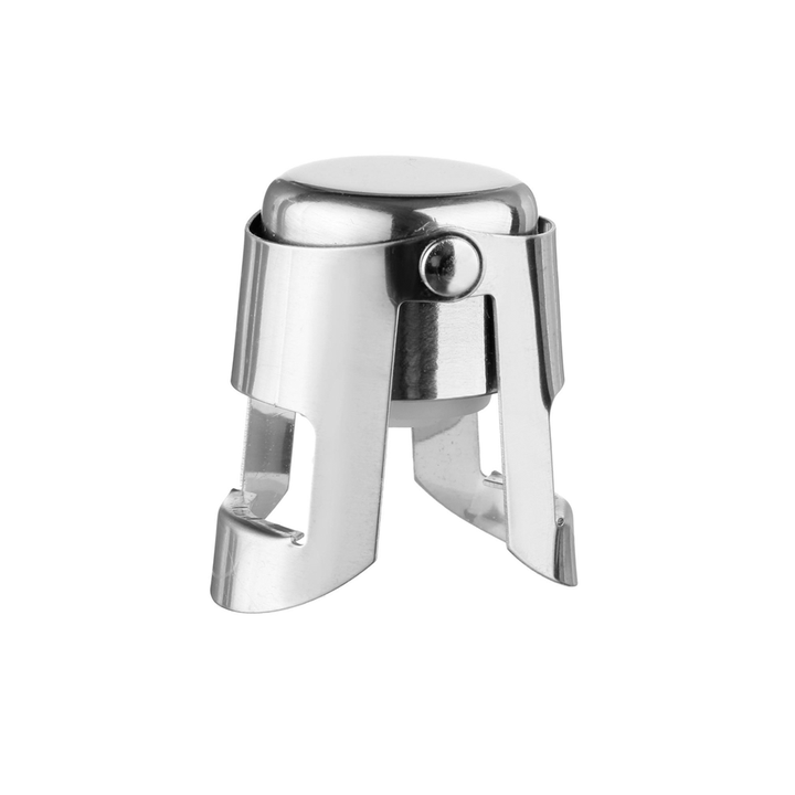 Bouchon à champagne - Refermable