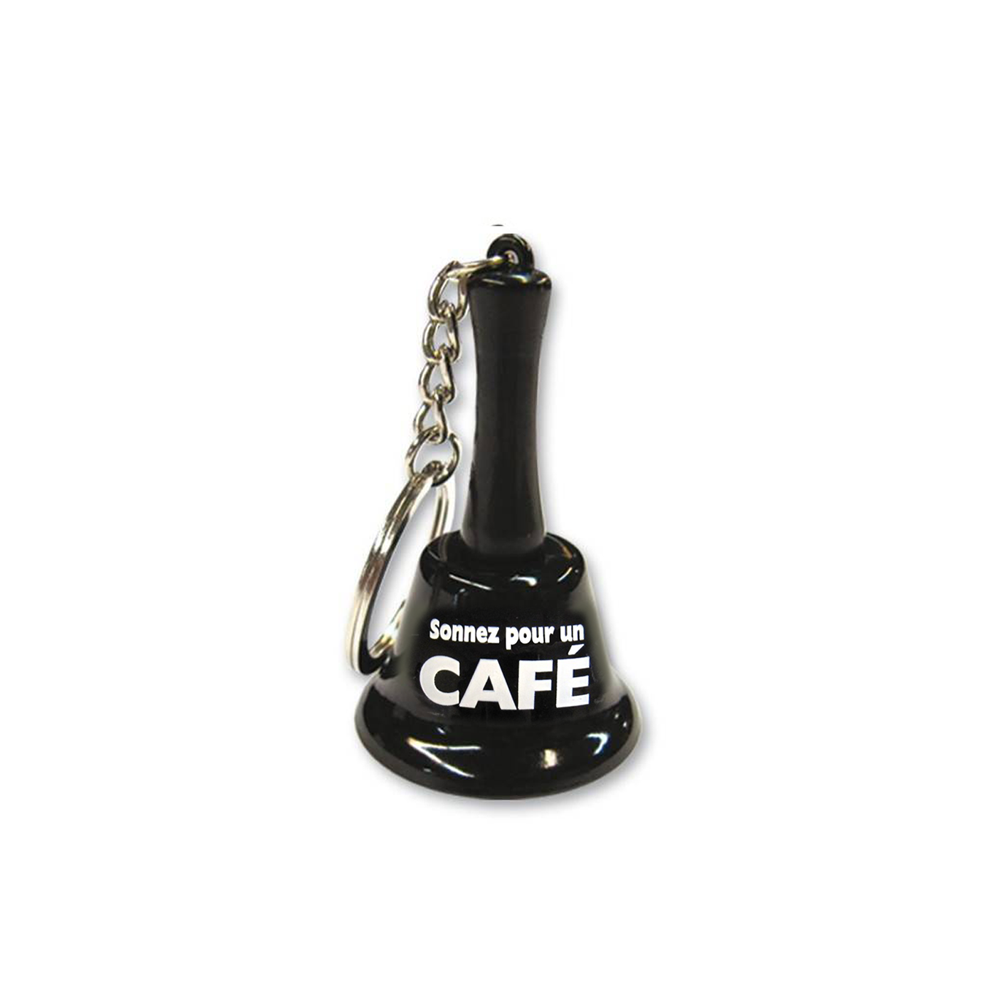 Porte-Clef-Café