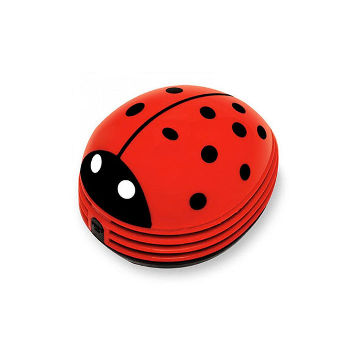 Aspirateur de table - Coccinelle