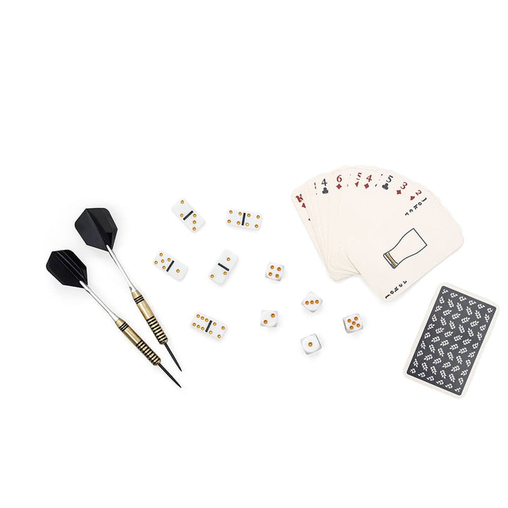 Jeu 4 en 1 - Bar Games