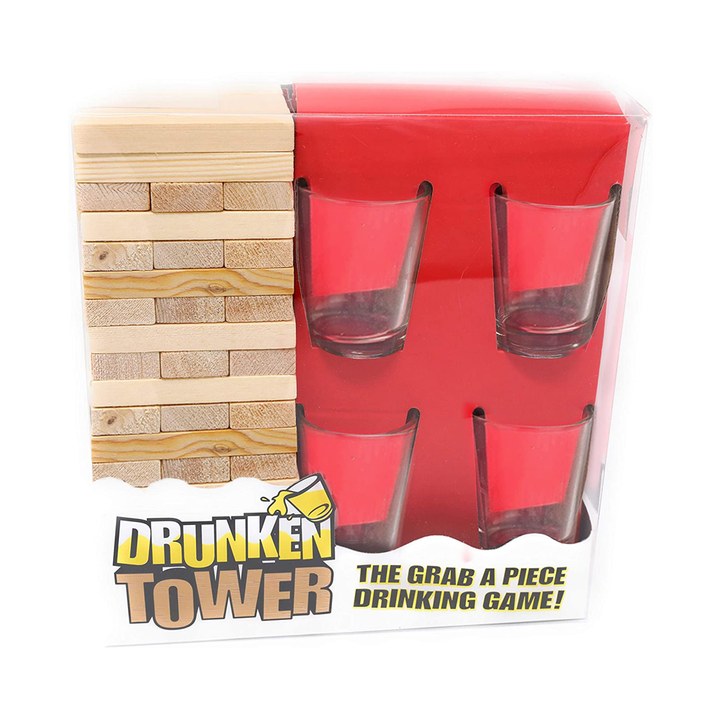 Jeu à boire - Drunken Tower