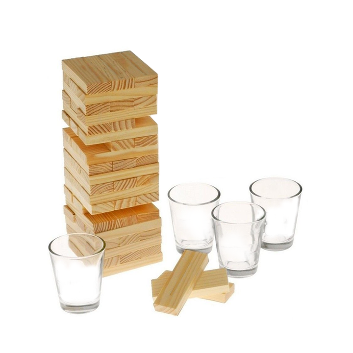 Jeu à boire - Drunken Tower