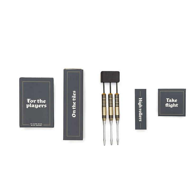 Jeu 4 en 1 - Bar Games