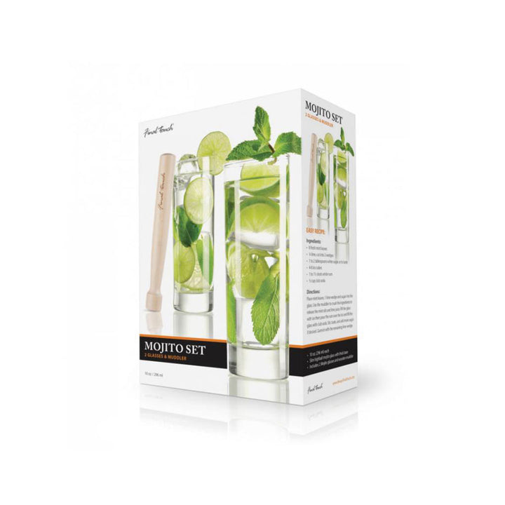 Ensemble à mojito