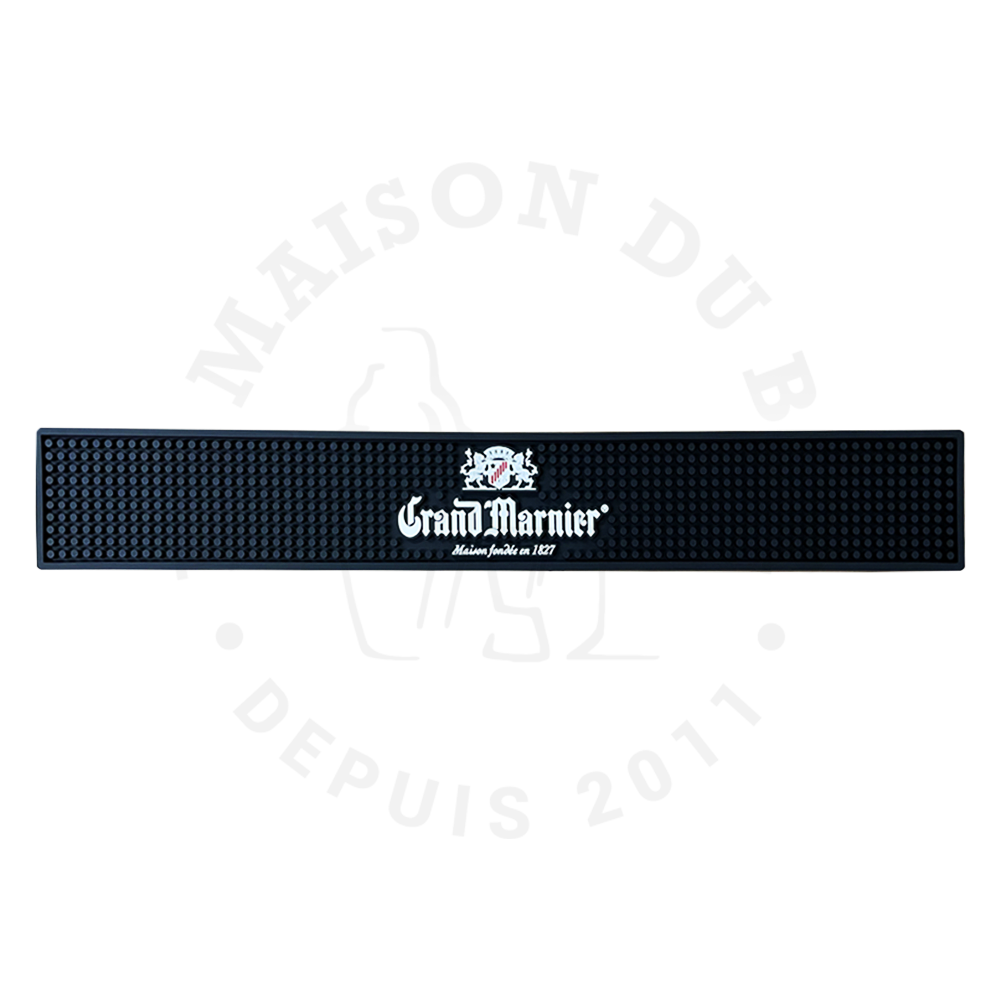 Tapis de Bar (Bar Mat) «GRAND MARNIER»