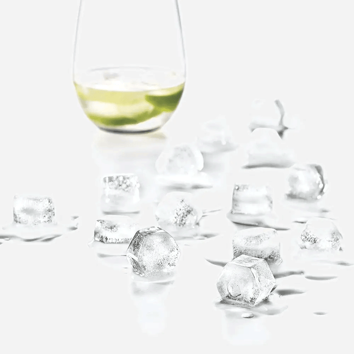 Moule à glace hexagone - Ricardo