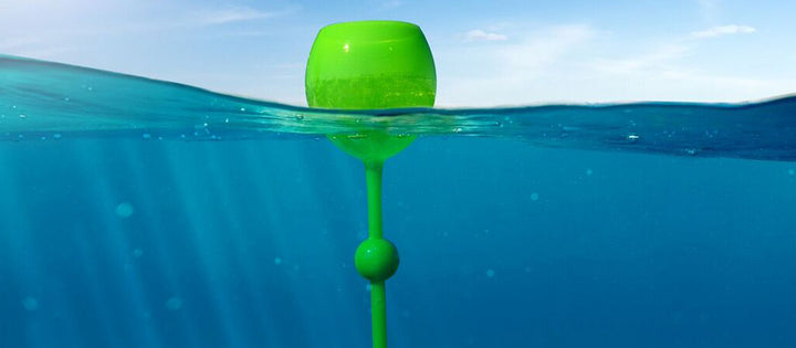 Beach Glass - Turquoise