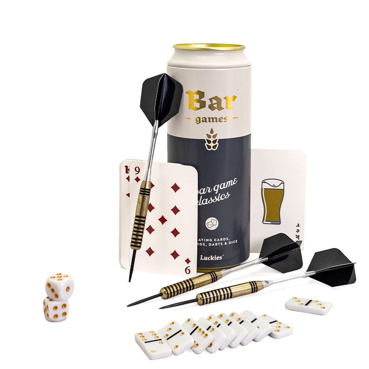 Jeu 4 en 1 - Bar Games