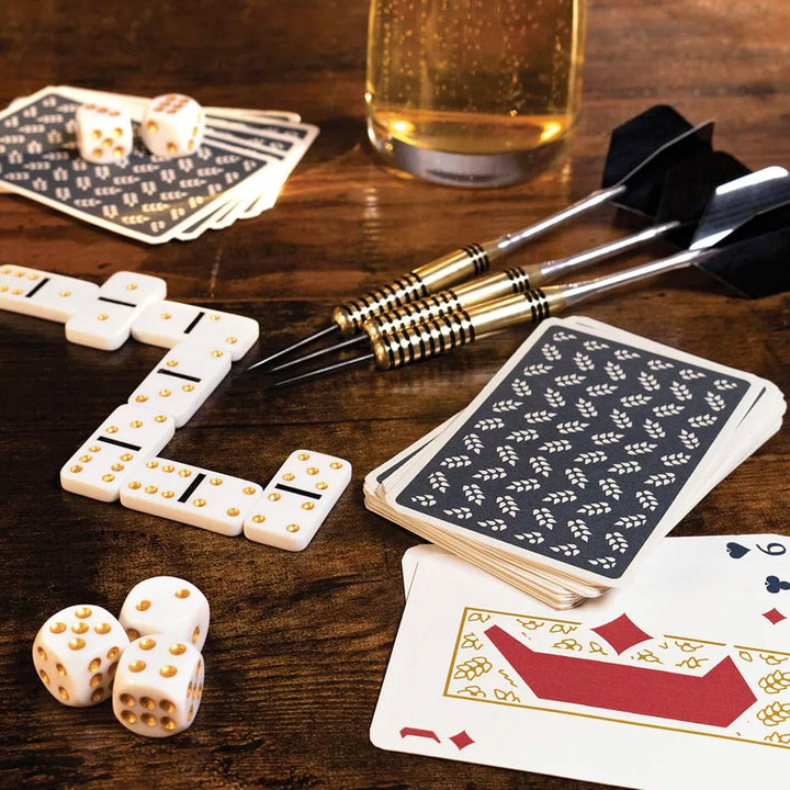 Jeu 4 en 1 - Bar Games