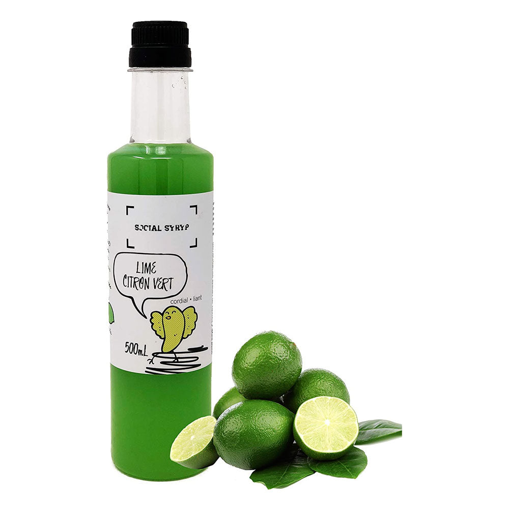 Sirop de Lime 500 ml