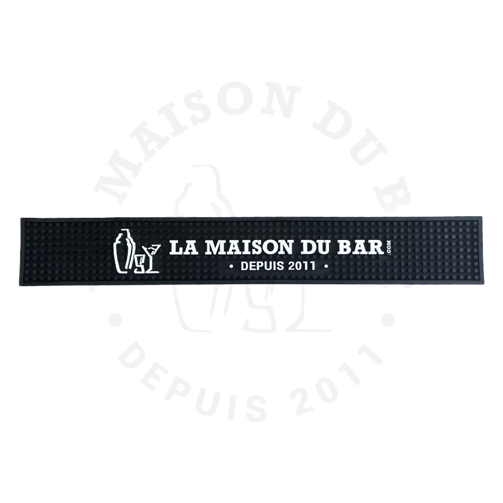 Tapis de Bar (Bar Mat) «La Maison du Bar»