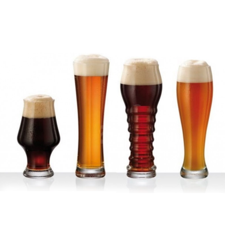 Ensemble de bière ''Beer Set II'' - 4 verres
