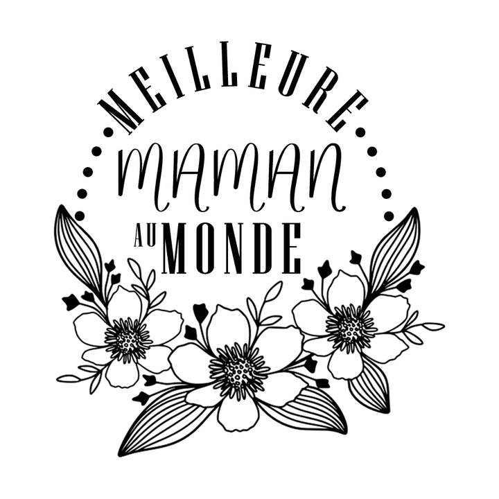 Verre Gravé - Meilleure maman au monde