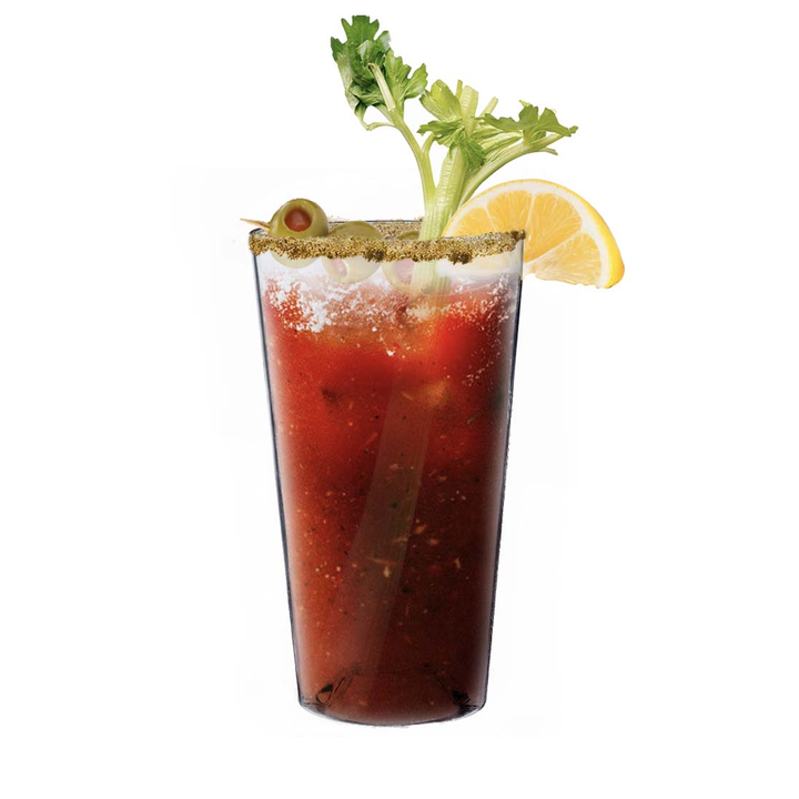 Pinte à bière en plastique souple (Boîte de 6)