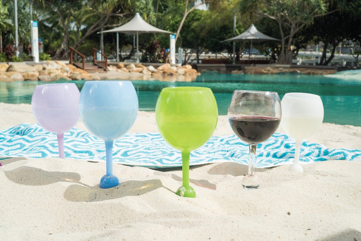 Beach Glass - Turquoise