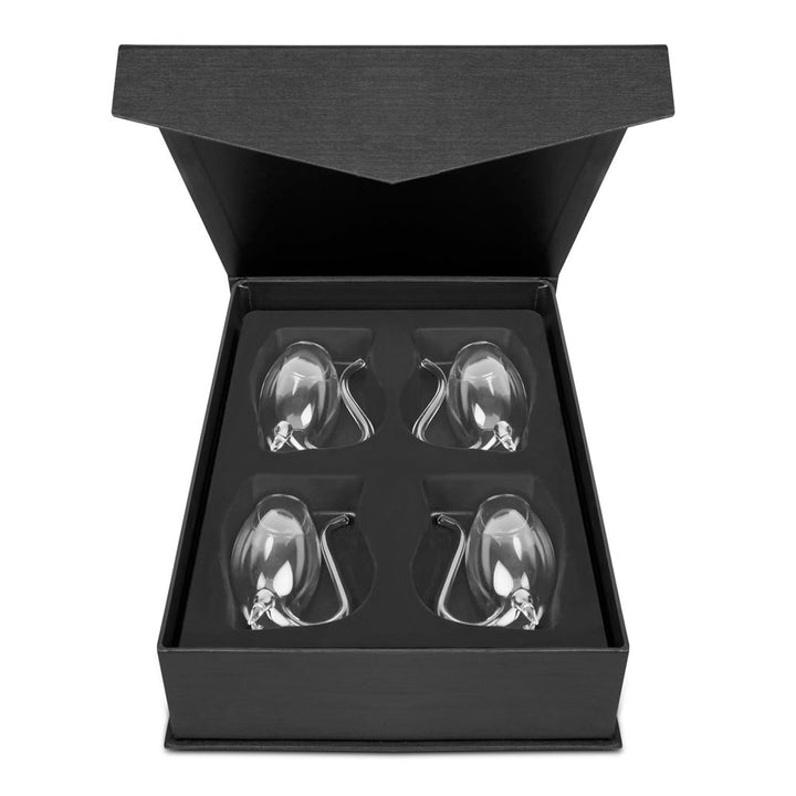 Ensemble de 4 pipes à porto