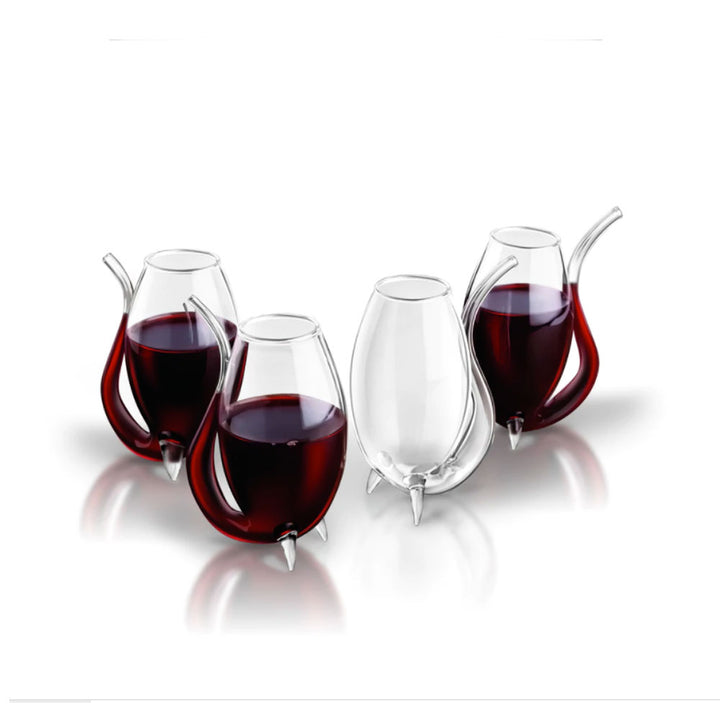 Ensemble de 4 pipes à porto