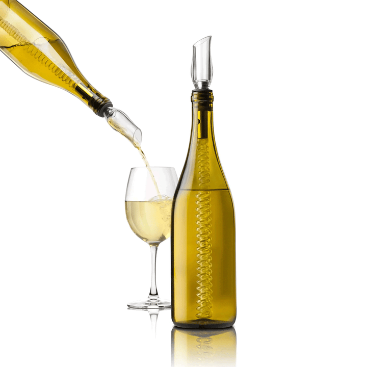 KOOL twister - Aérateur et Refroidisseur à vin