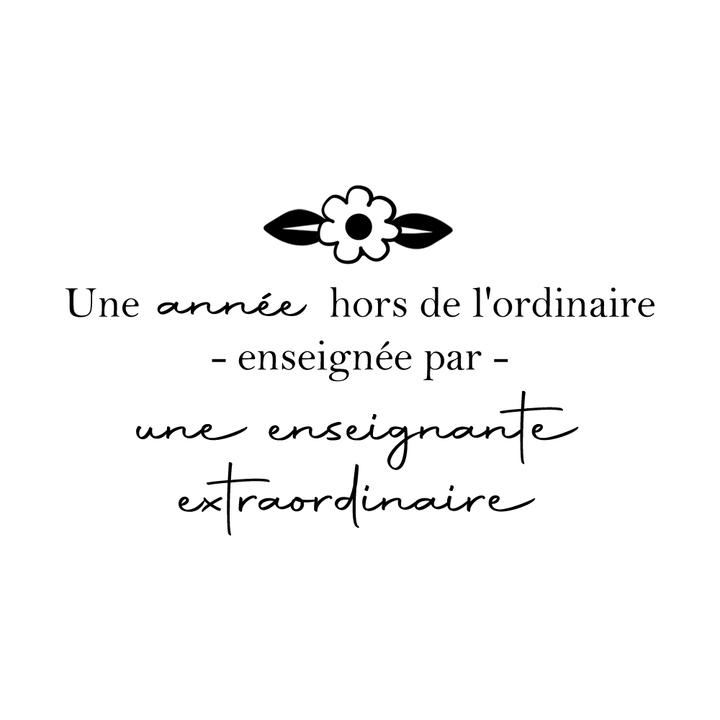 Verre gravé - Une année hors de l'ordinaire