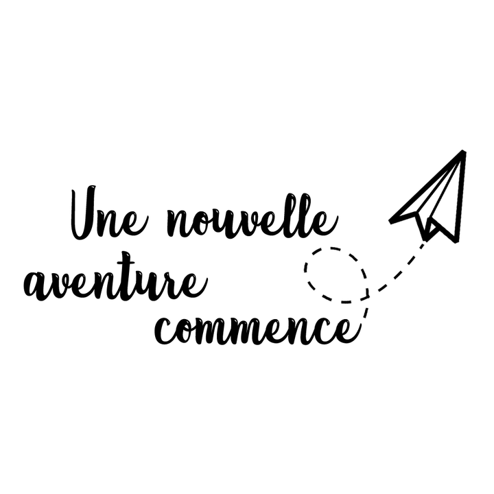 Verre gravé - Une nouvelle aventure commence