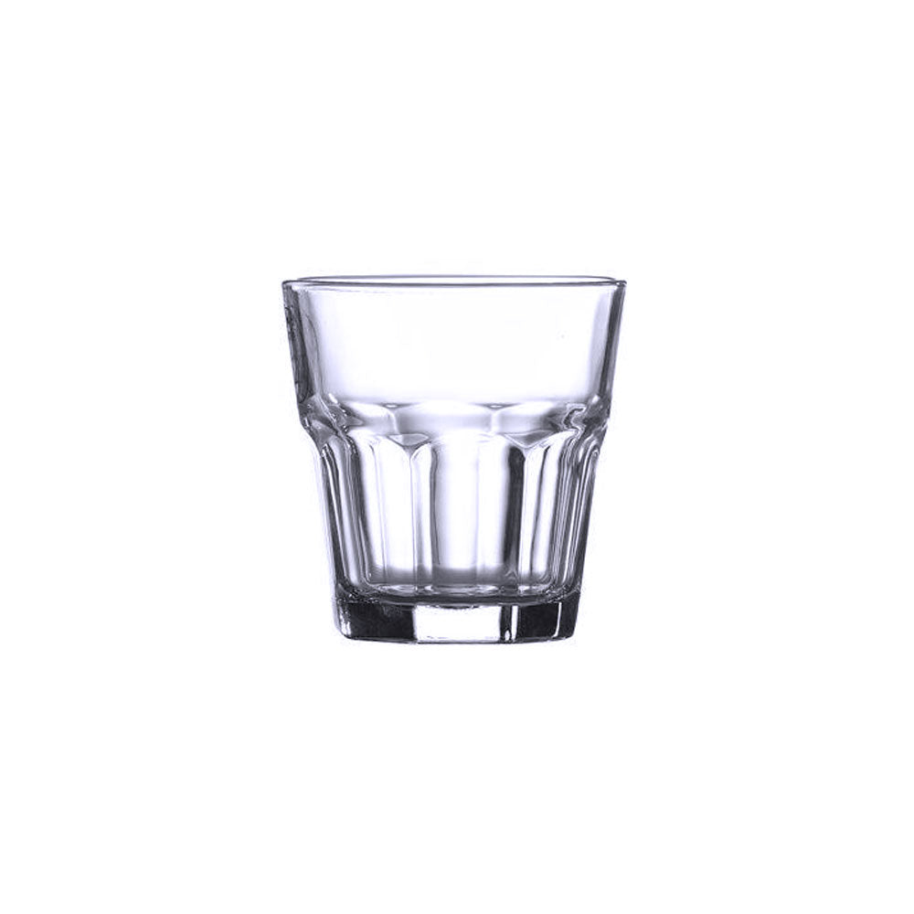 Verre en acrylique 7oz (boite de 48)