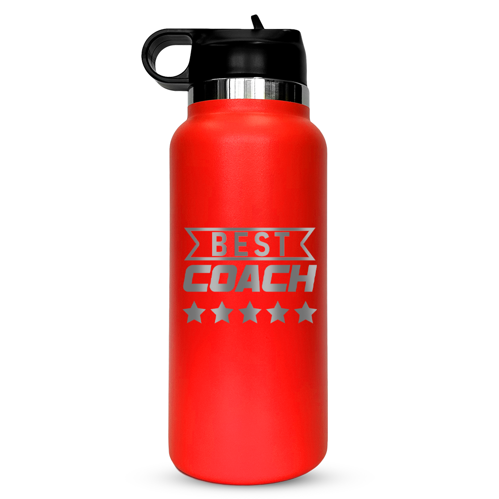 Verre Gravé - Best coach