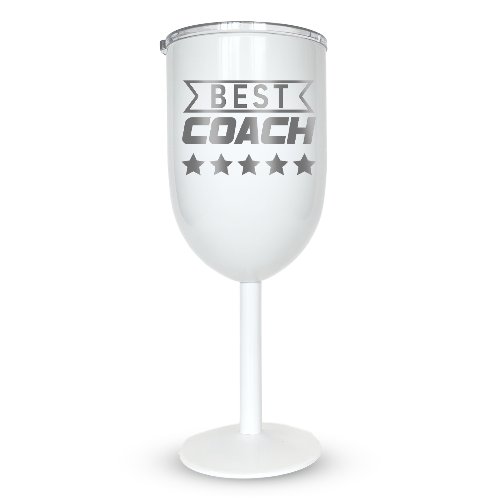 Verre Gravé - Best coach