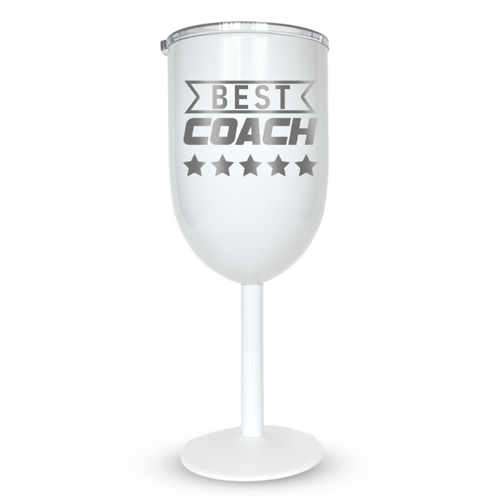 Verre Gravé - Best coach