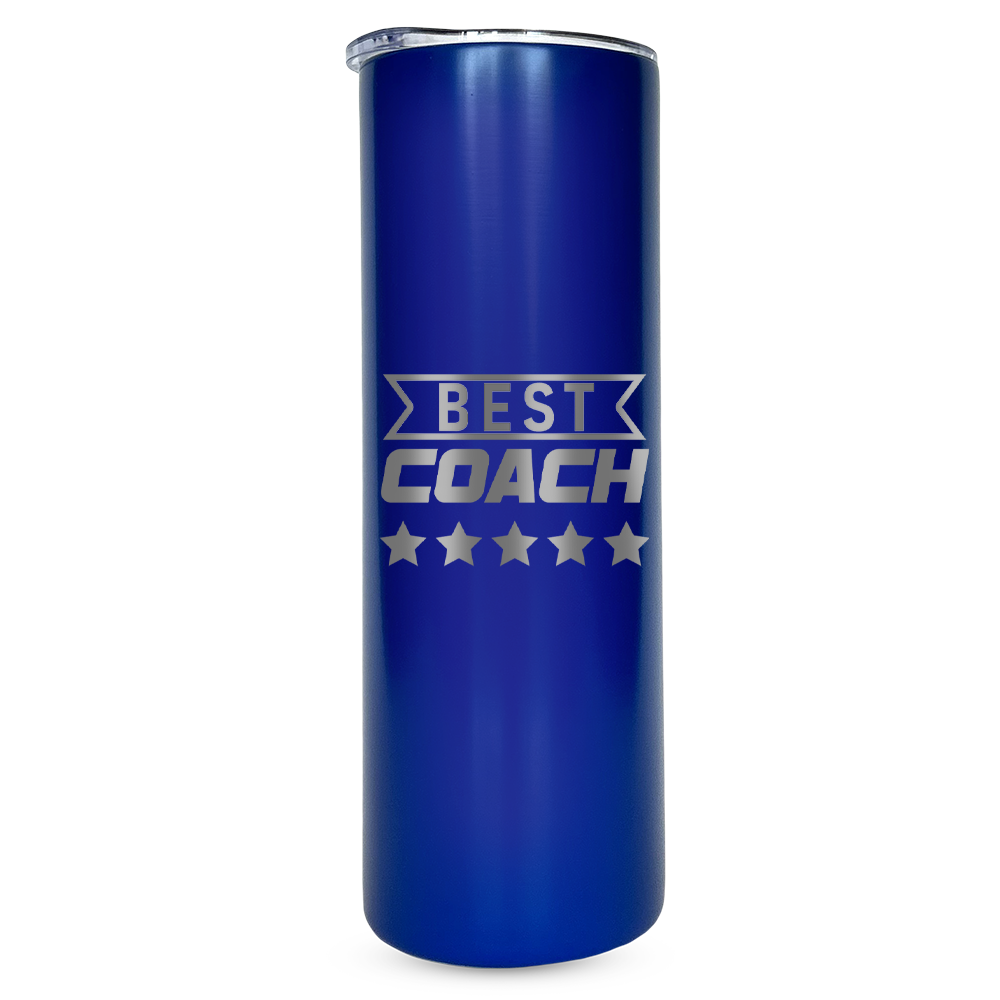 Verre Gravé - Best coach