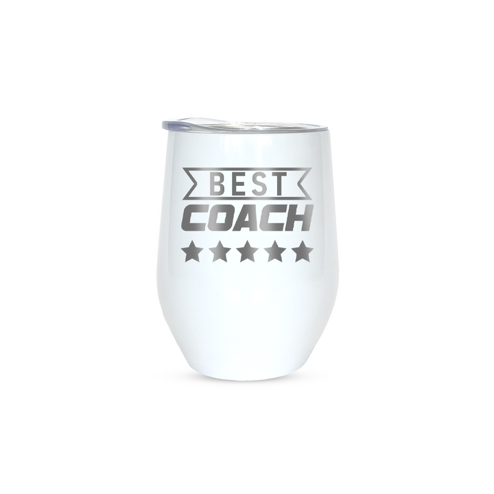 Verre Gravé - Best coach