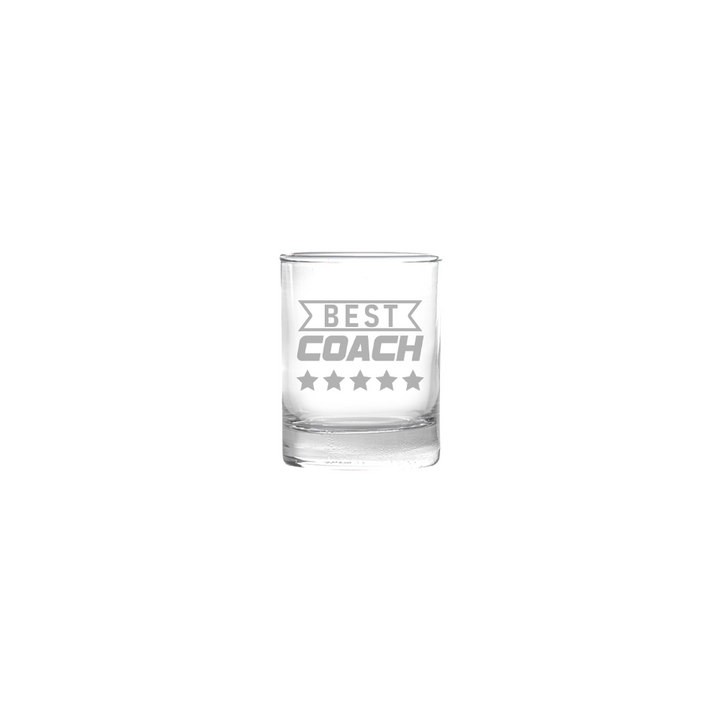 Verre Gravé - Best coach