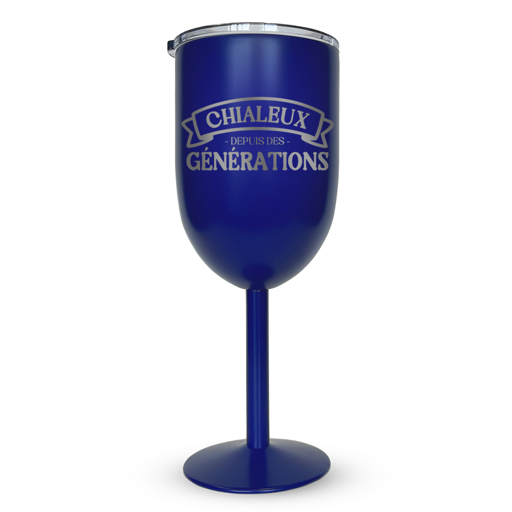 Verre gravé - Chialeux.se depuis des générations