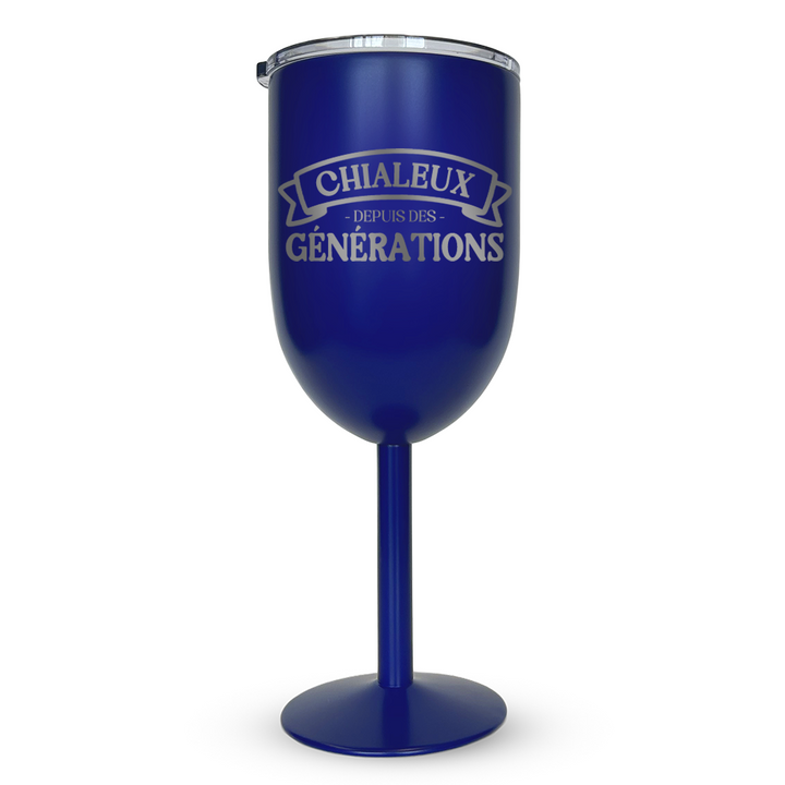 Verre gravé - Chialeux.se depuis des générations