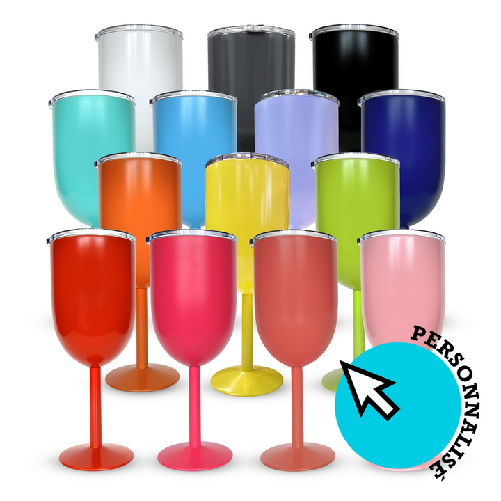 Coupe Isotherme 12oz personnalisable