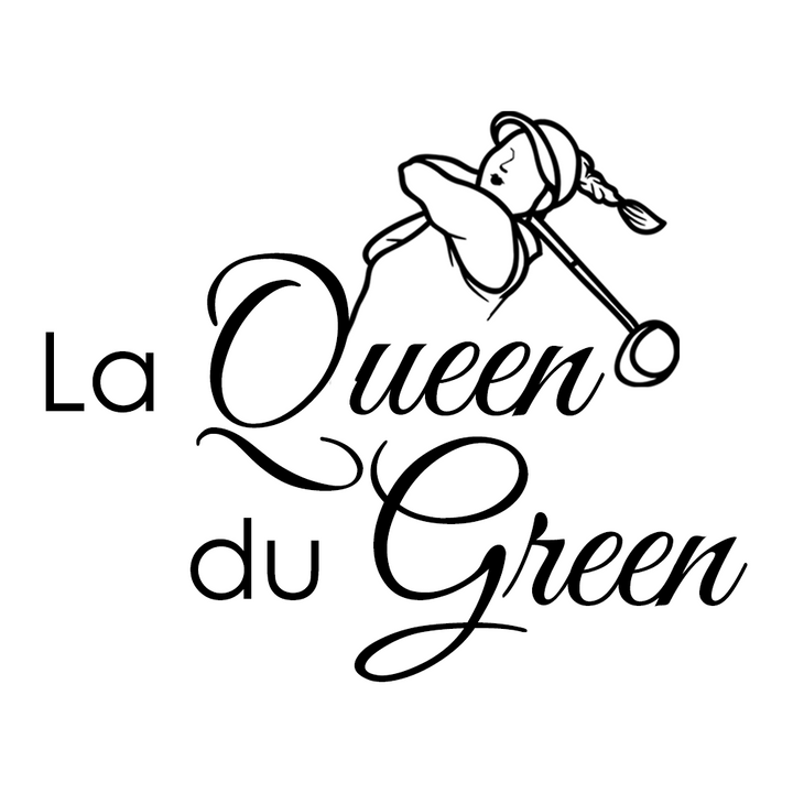 Verre gravé - La Queen du Green