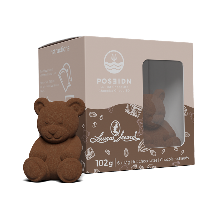 Bombe Chocolat chaud | Original - Poseidn