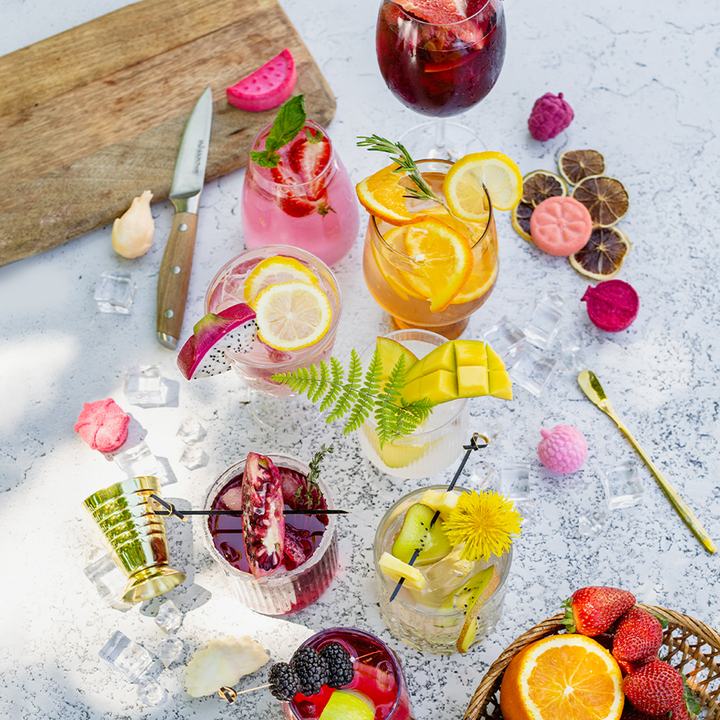 Coffret Variété de Sangria - Poseidn