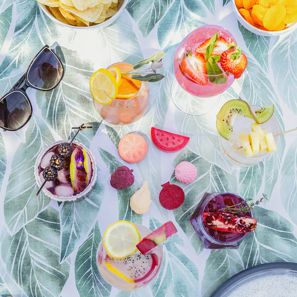 Coffret Variété de Sangria - Poseidn