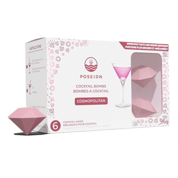 Bombe Cosmopolitan - Poseidn