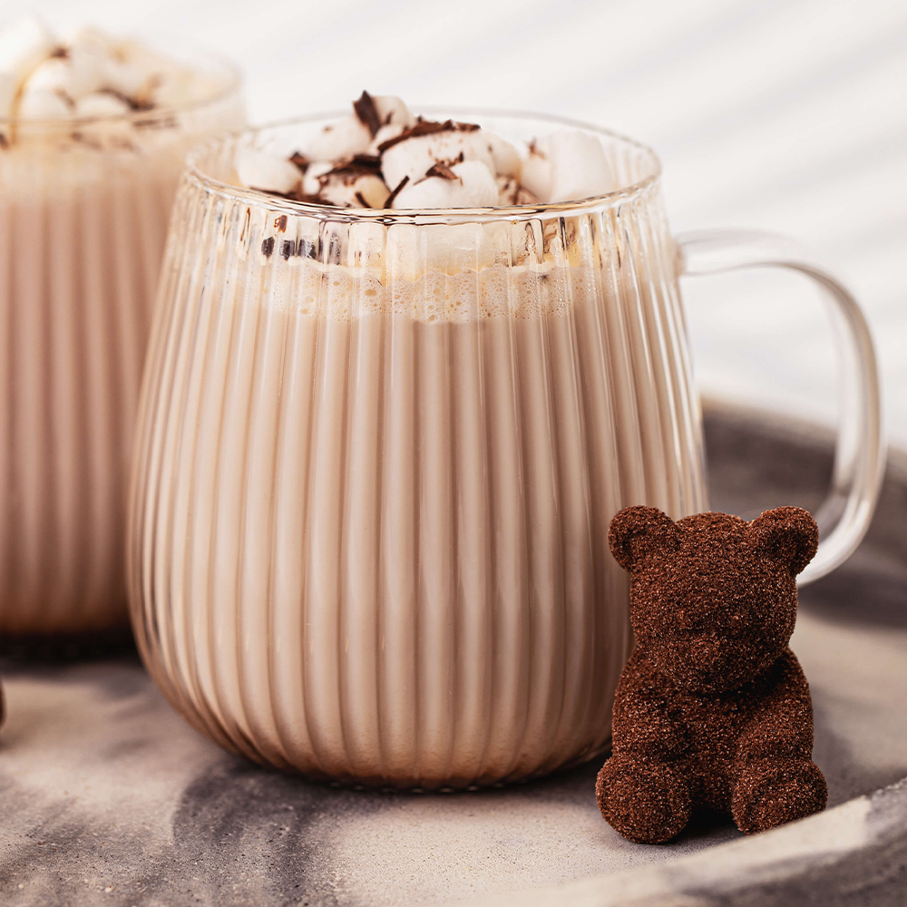 Bombe Chocolat chaud | Original - Poseidn
