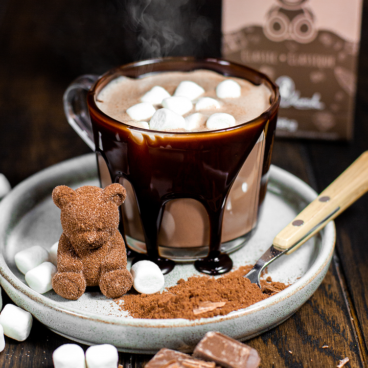 Bombe Chocolat chaud | Original - Poseidn