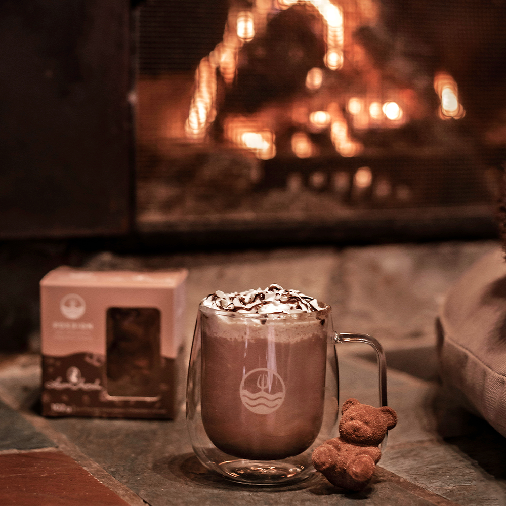 Bombe Chocolat chaud | Original - Poseidn