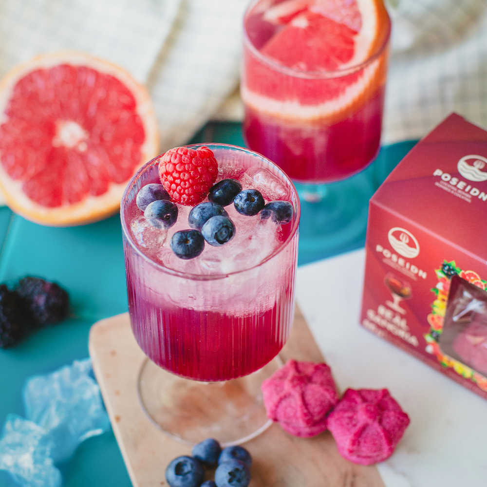 Bombe Reàl Sangria - Poseidn