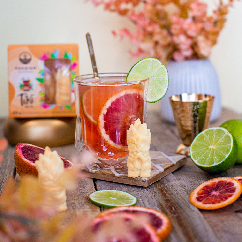 Bombe Tiki MaiTai - Poseidn